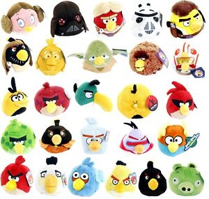 Toys Angry Birds